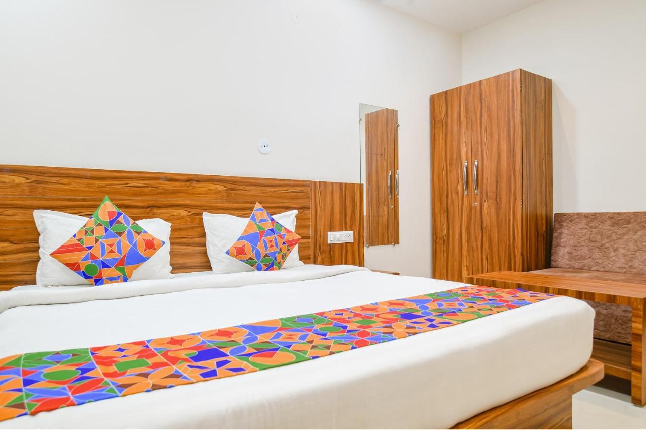 Hotel O Blue Sky Indore Eksteriør bilde