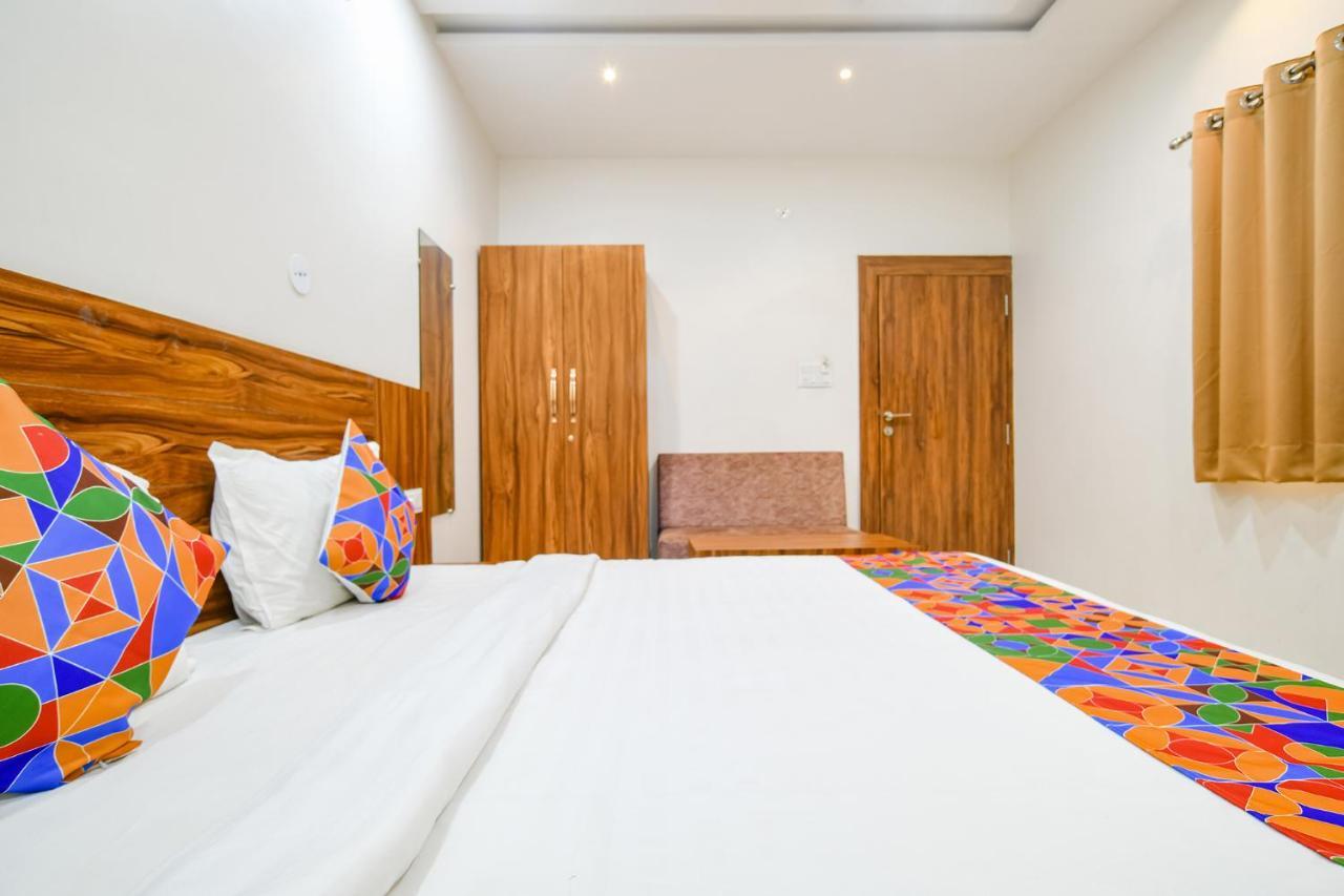 Hotel O Blue Sky Indore Eksteriør bilde