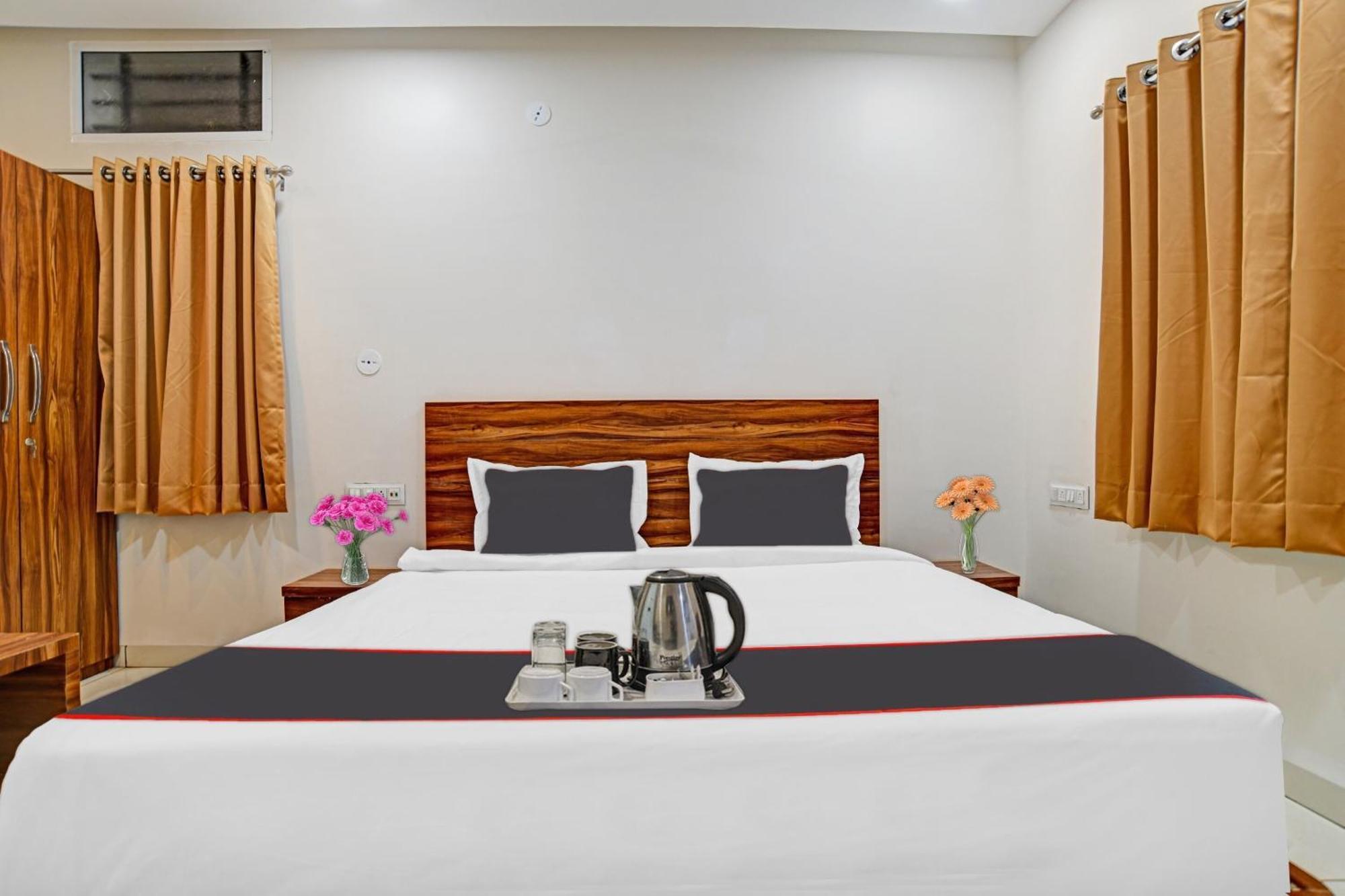Hotel O Blue Sky Indore Eksteriør bilde
