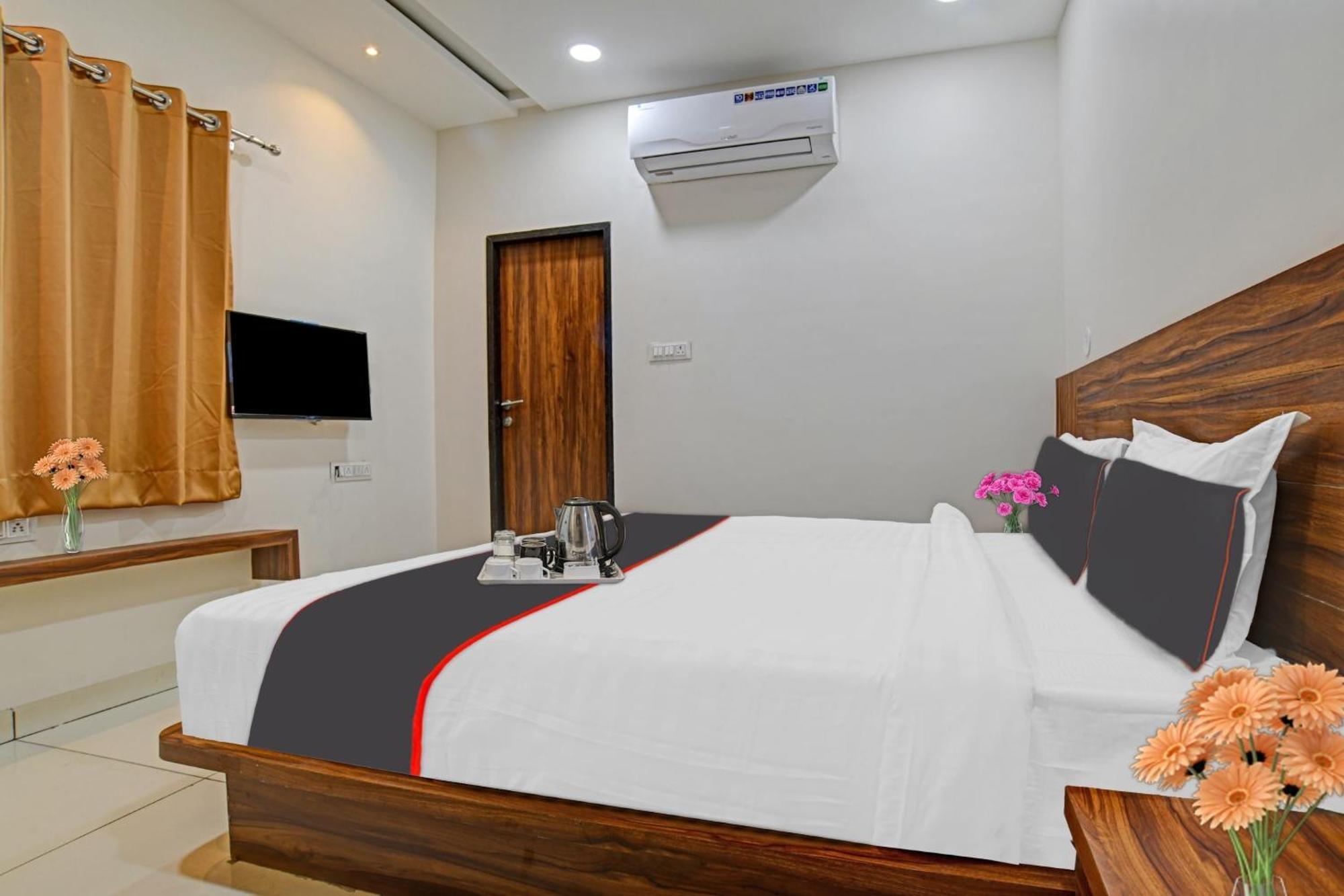 Hotel O Blue Sky Indore Eksteriør bilde