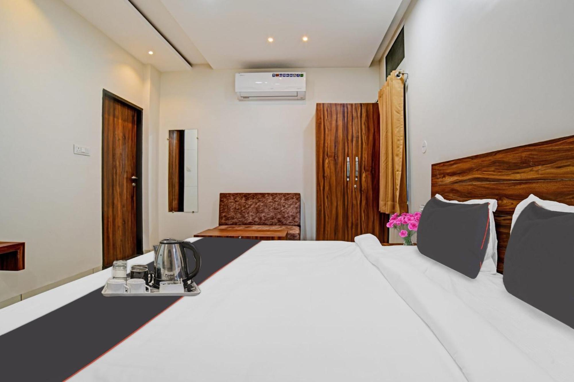 Hotel O Blue Sky Indore Eksteriør bilde